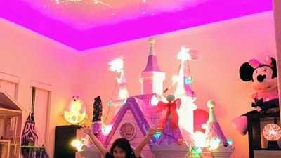 Lihat Bun, Mungkin Seperti Inilah Kamar Impian Anak-anak