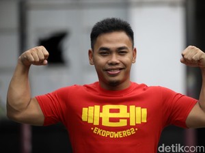 Polemik Tuntas, Eko Yuli Irawan Tinggal Bertarung Vs Kenyamanan
