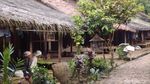 Foto Drone: Kampung Eksotis Baduy Luar