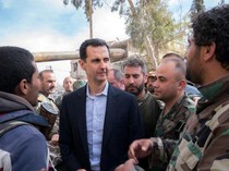 Rekaman Bocor, Assad Ejek Warga Suriah yang Hidup Susah
