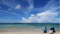 Pulau Sara (Foto: Dok CNN Indonesia)