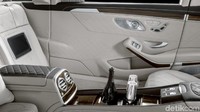 Materialnya pun berkualitas pastinya. Foto: Top Gear