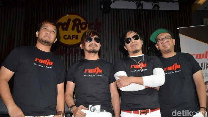 Ulang Tahun Yang ke-17, Band Radja Mengeluarkan Single Terbaru