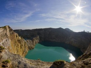 Oh Pagimu Kelimutu