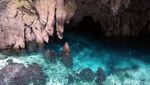 Foto: Goa Cantik Kepulauan Kei yang Penuh Mitos & Legenda