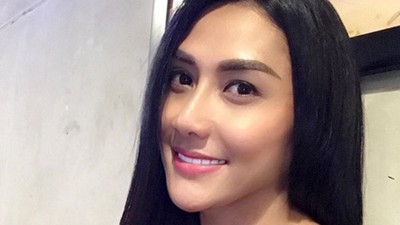 Melly, Transgender yang Bongkar Lucinta Luna Ternyata M. Fatah