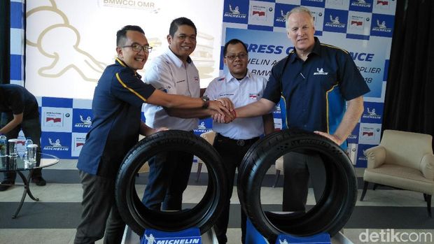 BMWCCI One Make Race 2018