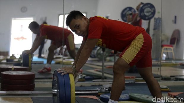 Eko Yuli Irawan 