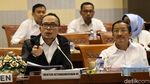 Menaker dan DPR Bahas TKI yang Dipancung di Arab Saudi