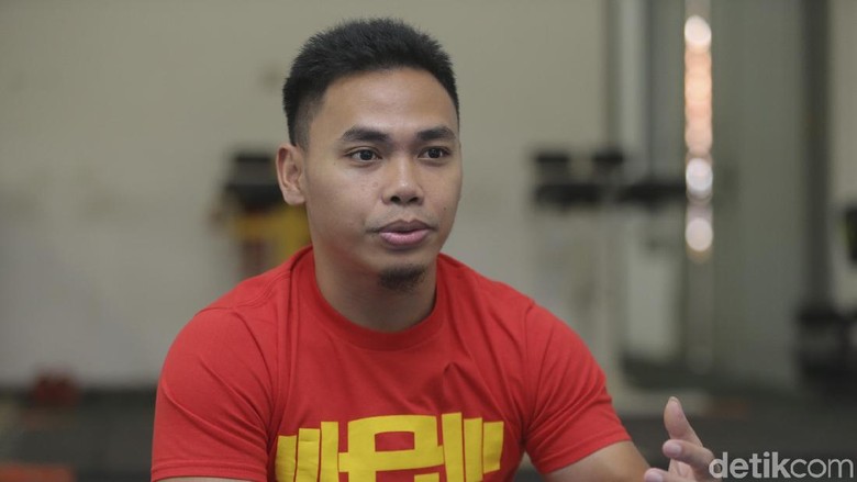 Obsesi Emas Olimpiade dan Hasrat Eko Yuli Membahagiakan Ibu Obsesi Emas Olimpiade dan Hasrat Eko Yuli Membahagiakan Ibu