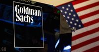 Terkait 1MDB, Mantan Bankir Goldman Kena Dakwaan Kriminal