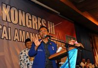 Babak Baru Amien vs Luhut, Elite PAN Beberkan Data