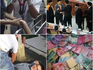 Deretan Berita Heboh: PAN Bela Amien hingga Tang Pemotong Cincin