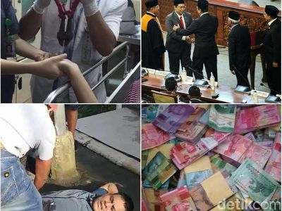 Deretan Berita Heboh: PAN Bela Amien hingga Tang Pemotong Cincin