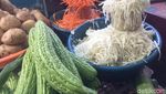 Ada Adas, Jagung, Ikan Serba Segar di Pasar Sentral Gorontalo