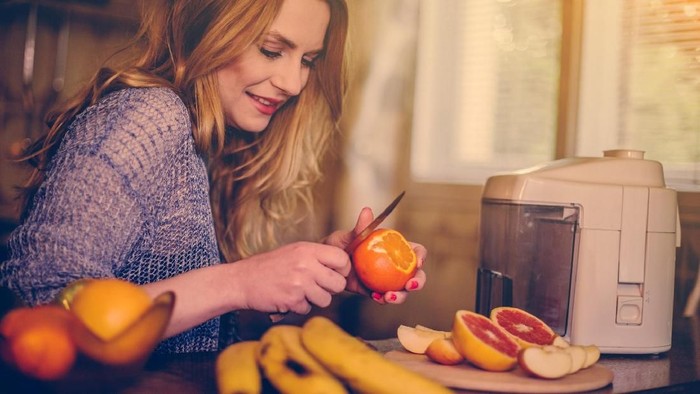 Buah banyak mengandung serat, tapi butuh lebih dari itu untuk sarapan (Foto: iStock) Buah banyak mengandung serat, tapi butuh lebih dari itu untuk sarapan (Foto: iStock)