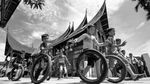 Jawara Lomba Foto Semangat Anak Indonesia dalam Bingkai Hitam Putih