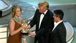 Foto: Cynthia Nixon, dari Sex and The City ke Pilgub New York