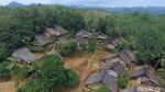 Foto Drone: Kampung Eksotis Baduy Luar