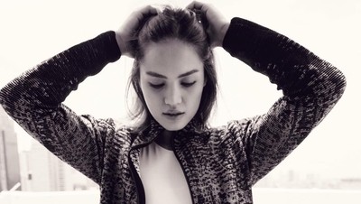 Michele Gumabao, Atlet Voli yang Jadi Ratu Kecantikan