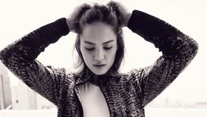 Michele Gumabao, Atlet Voli yang Jadi Ratu Kecantikan
