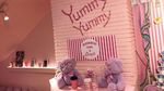 Pinky! Kafe Ini Ditata dengan Warna dan Interior Serba Pink