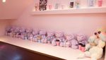 Pinky! Kafe Ini Ditata dengan Warna dan Interior Serba Pink
