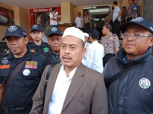 Kapolda Metro Kumpulkan Tokoh Agama Bahas Hoax Penyerangan ke Ulama