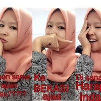 Ke Bekasi saja karena disana ada harapan indah. Foto: Istimewa