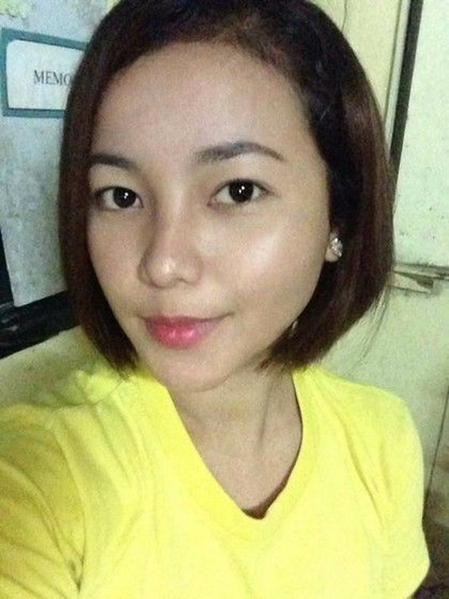 P01 Mel Rose Duma dari Kantor Polisi San Fernando di Davao City, Filipina ini juga sempat menjadi perbincangan hangat di Facebook. Banyak netizen mengagumi kecantikan dan keberanian yang diambil Duma untuk memilih profesi sebagai polisi. Foto: Instagram