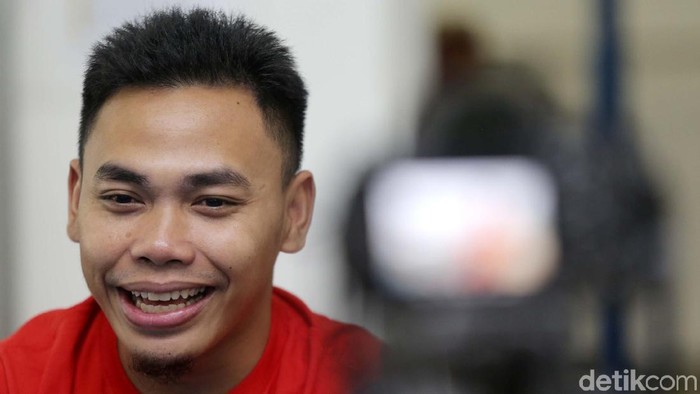 Eko Yuli Irawan sudah kembali menjadi andalan Indonesia di Asian Games 2018. Lifter asal Lampung itu memiliki tantangan berbeda: kenyamanan.
