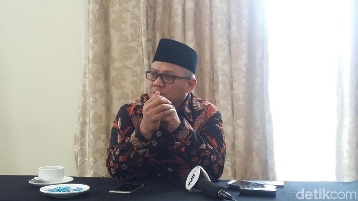 KPU Pertimbangkan Beberapa Opsi Bentuk Surat Suara Pemilu 2019