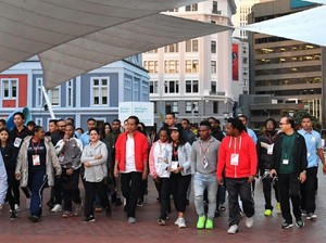 Dubes: Demo Separatis Papua Tenggelam dengan Kedatangan Jokowi ke NZ