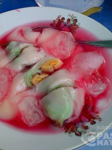 Ini Gaya Jedar yang Bikin Salah Fokus Saat Puasa, Mirip Es Pisang Ijo