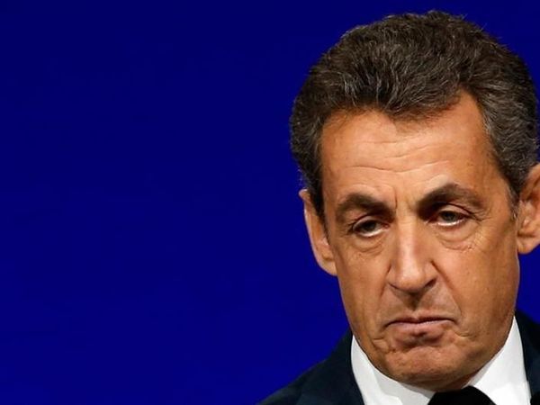 Eks Presiden Prancis Sarkozy yang Ditangkap Karena Dana Kampanye