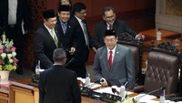 Utut Adianto nantinya akan mengurus Bidang pengawasan keuangan nasional. Dia akan berkantor di lantai 2 Gedung Nusantara III, Kompleks Parlemen, Senayan, Jakarta. Foto: (Lamhot Aritonang/detikcom)
