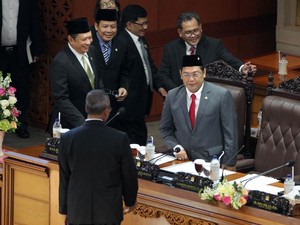 Bamsoet: Taufik Kurniawan Tak Perlu Mundur dari Pimpinan DPR