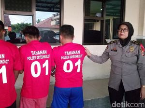 Mahasiswa Telkom University Dibunuh Komplotan Begal