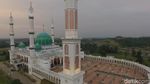 Foto Drone: Keagungan Salah Satu Masjid Terbaik se-Indonesia