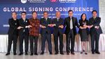 Sembilan Perusahaan Guyur Meikarta Rp 4 Triliun