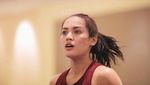 Michele Gumabao, Atlet Voli yang Jadi Ratu Kecantikan