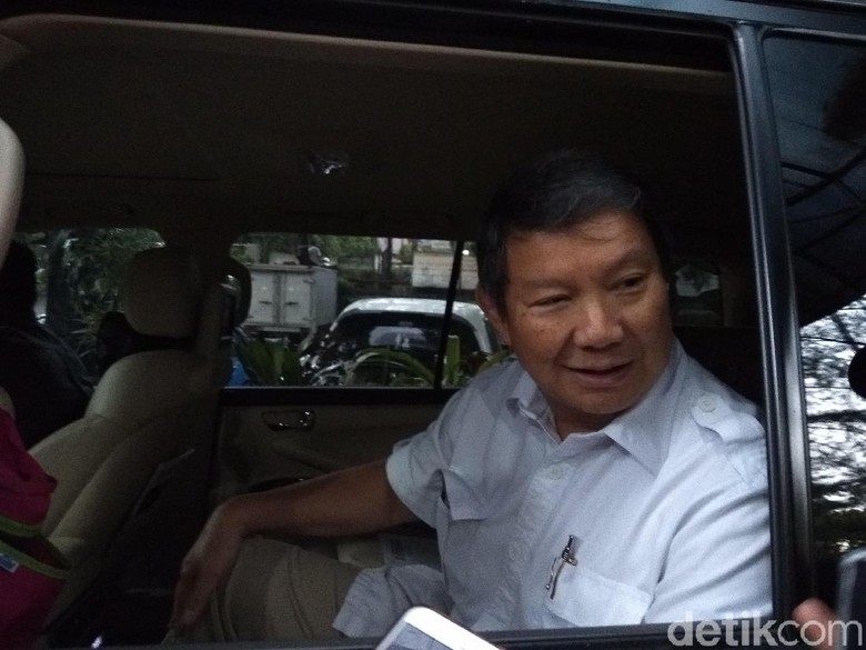 Hashim Nilai Prabowo Lebih Siap Nyapres Tahun 2019 Hashim Nilai Prabowo Lebih Siap Nyapres Tahun 2019