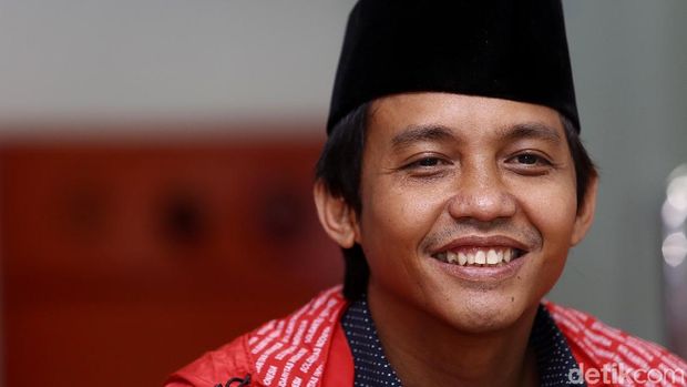 Wakil Sekretaris TKN Jokowi-Ma'ruf, Raja Juli Antoni.