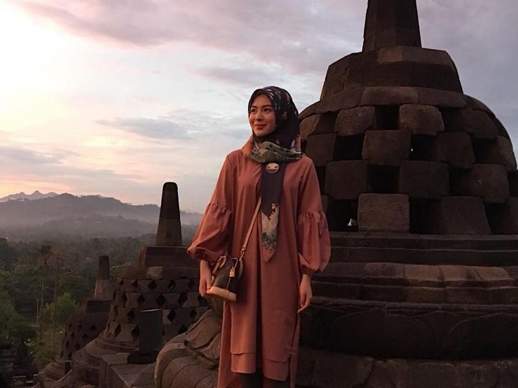 Pesohor Dunia yang Kunjungi Borobudur, Obama sampai Selebgram Korea