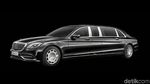 Mobil Mewah Para Presiden