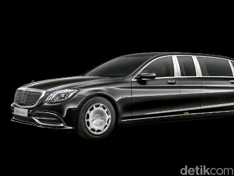 Mobil Mewah Para Presiden