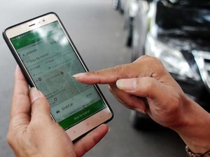 Taksi Online Biasa Kantongi Rp 500 Ribu, Sekarang Maksimal Rp 200 Ribu Gegara Corona