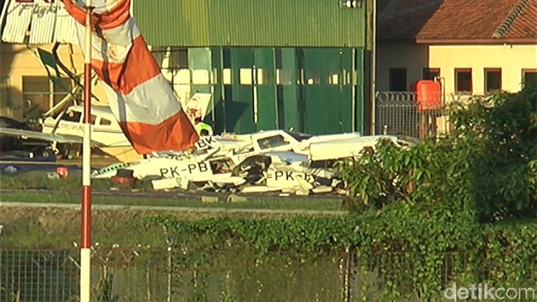 Pilot Pesawat yang Jatuh di Cilacap Akan Dimakamkan di Malang Pilot Pesawat yang Jatuh di Cilacap Akan Dimakamkan di Malang