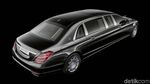 Mobil Mewah Para Presiden