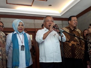 Lapor SPT Pajak, Menteri PUPR Cerita Pernah Didenda Rp 80 Juta